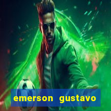 emerson gustavo santos de sousa